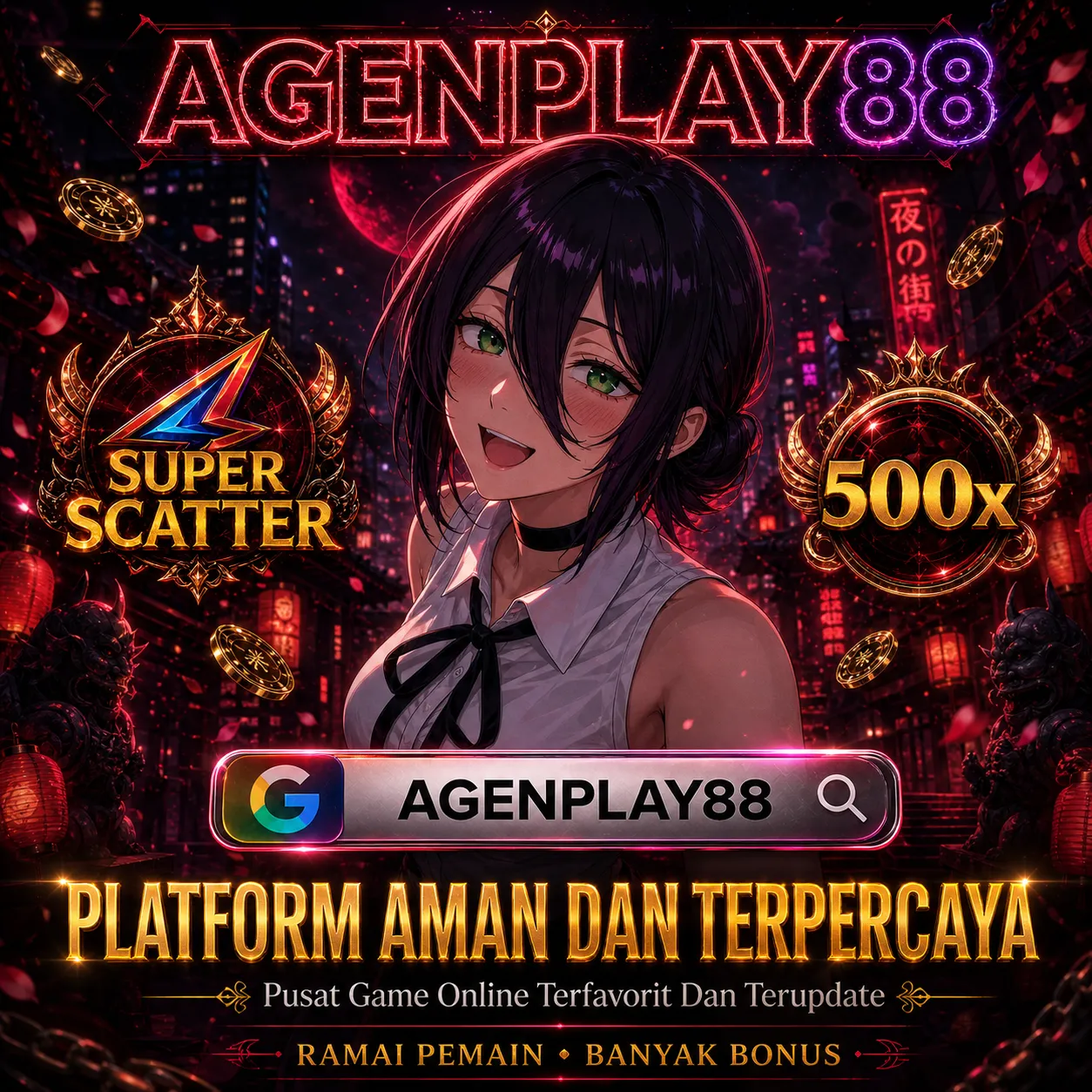 CERIA4D: Game Online 4 Dimensi Paling Ceria, Setiap Login Bikin Happy, Menang Kalah Tetap Dapet Gift